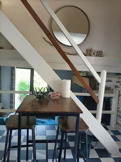 Villa Penty Atypique ,Calme Et A Deux Pas Du Centre à Châteaulin
