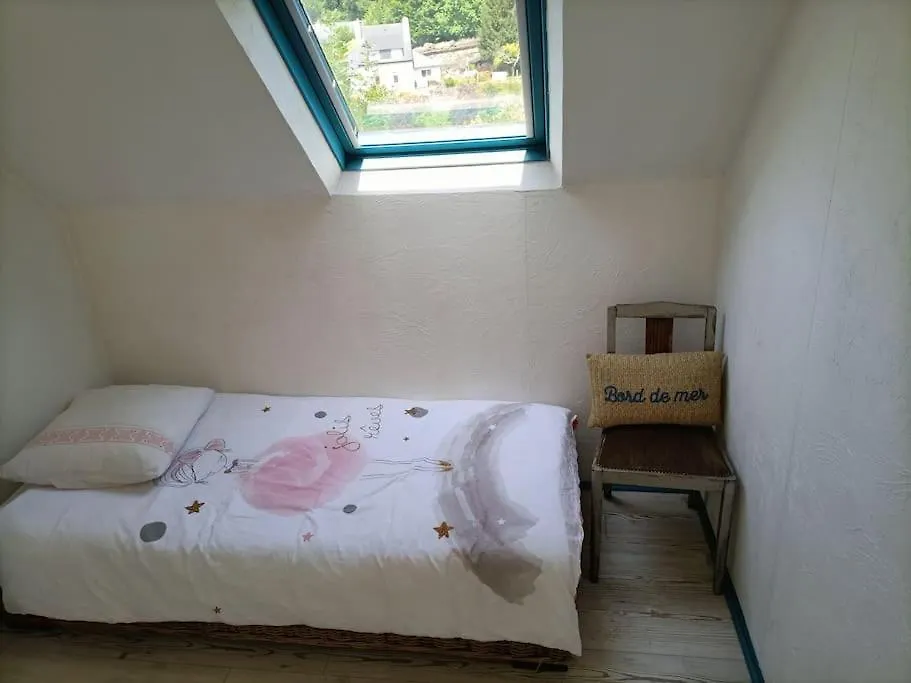 Villa Penty Atypique ,Calme Et A Deux Pas Du Centre à Châteaulin Hébergement de vacances