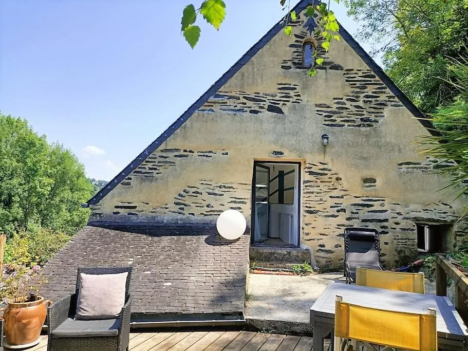 Villa Penty Atypique ,Calme Et A Deux Pas Du Centre à Châteaulin