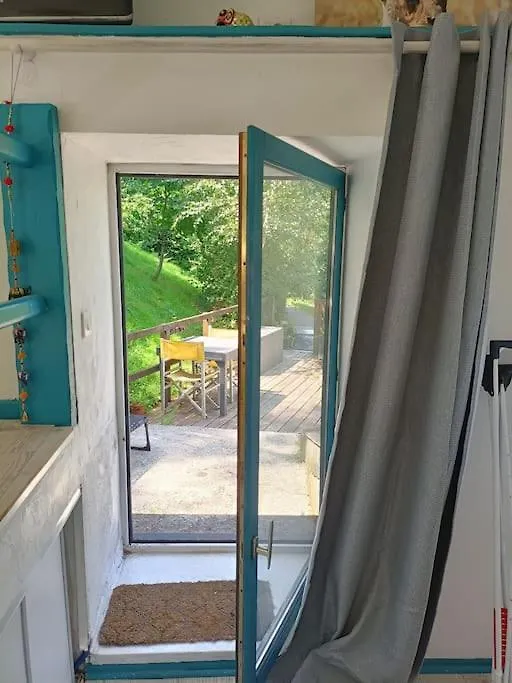 Villa Penty Atypique ,Calme Et A Deux Pas Du Centre à Châteaulin 0*,  France