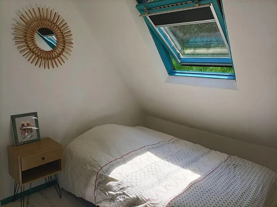 Villa Penty Atypique ,Calme Et A Deux Pas Du Centre à Châteaulin 0*,  France